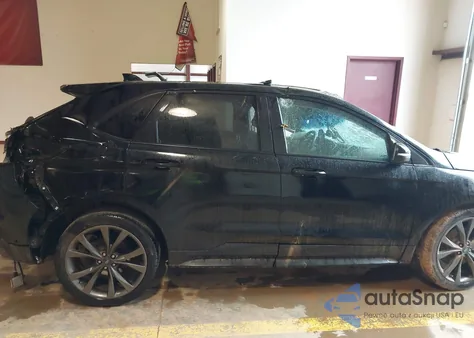 2018 Ford Edge Sport from USA, damaged, VIN 2FMPK4AP6JBC22064